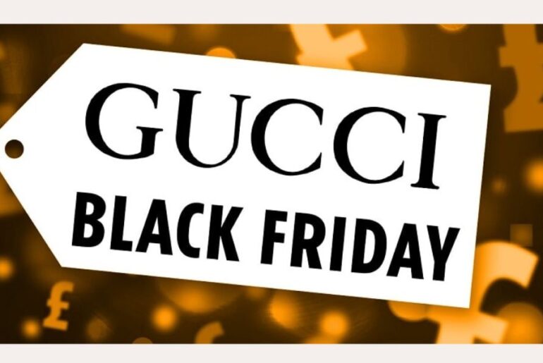 does Gucci have Black Friday sales?