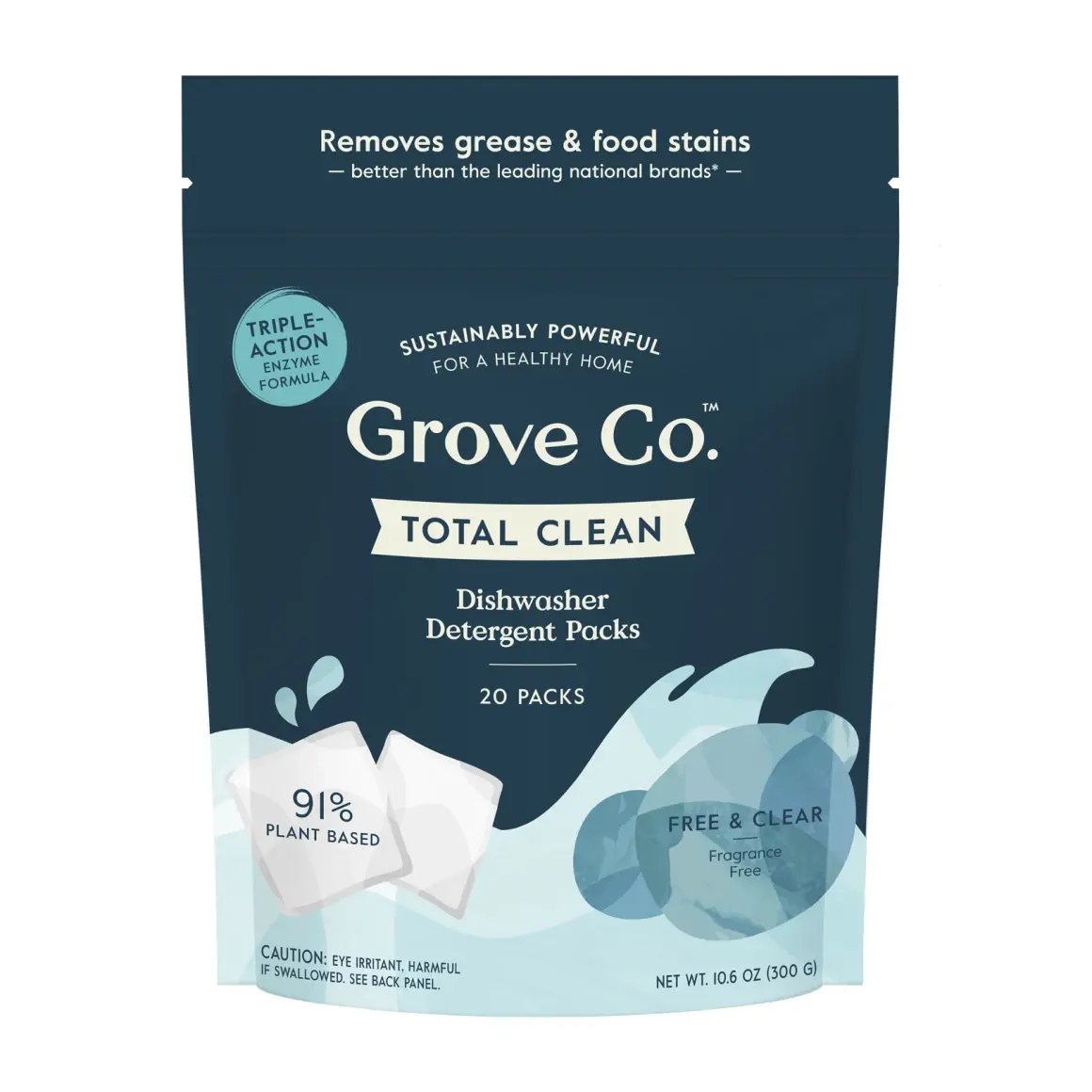 Grove co clean 