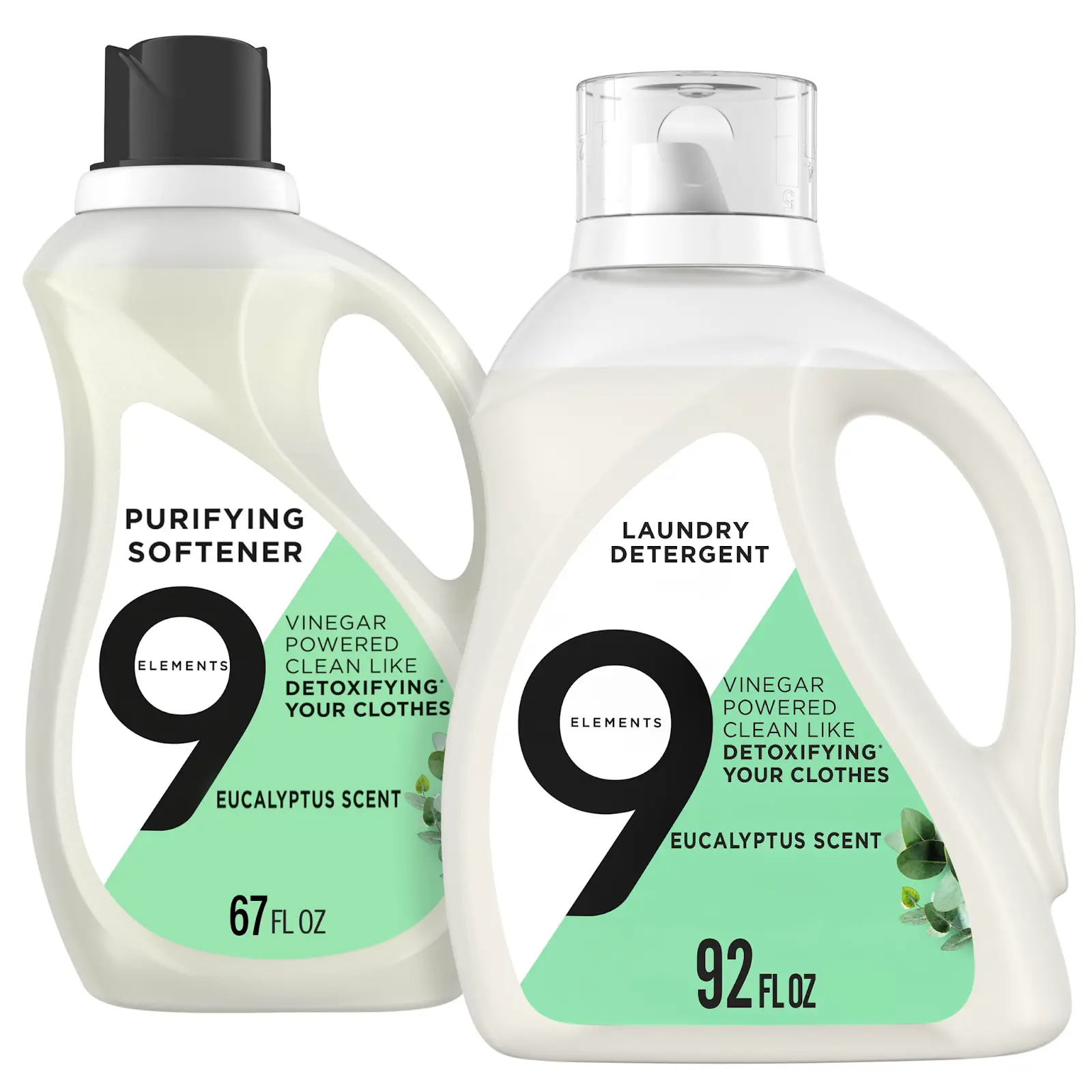 9 elements laundry detergent 