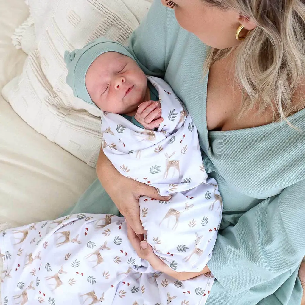 swaddle versatility