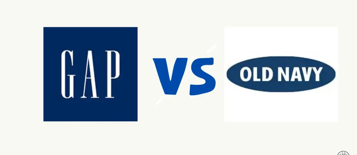 Gap vs Old Navy