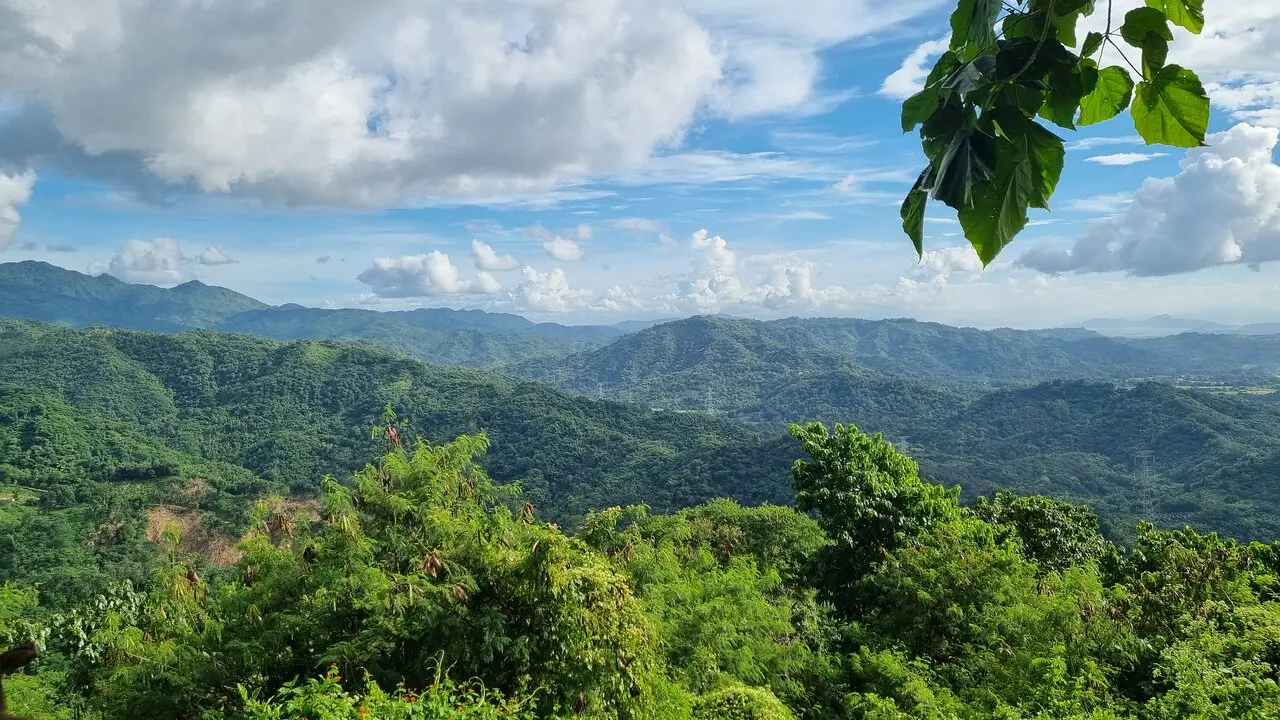 Mount Purro Nature Reserve Philippines 