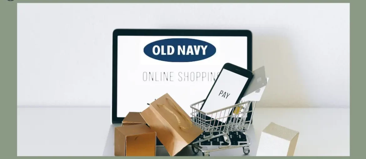 Old Navy online shopping