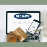 Old Navy online shopping