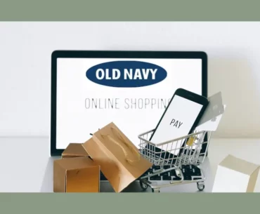 Old Navy online shopping