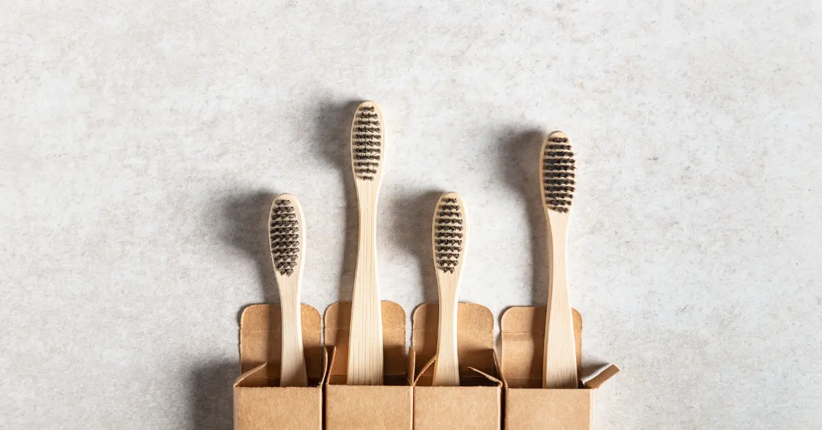 bamboo toothbrushes 