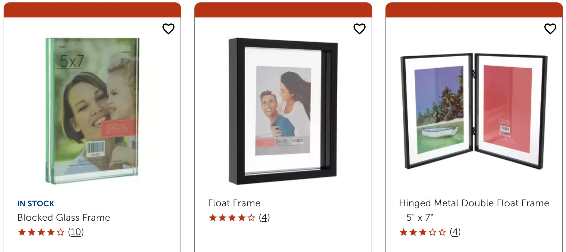 Hobby Lobby framing