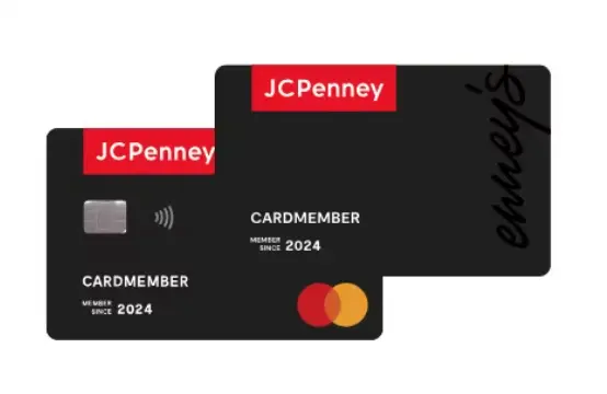 jcpenney credit card