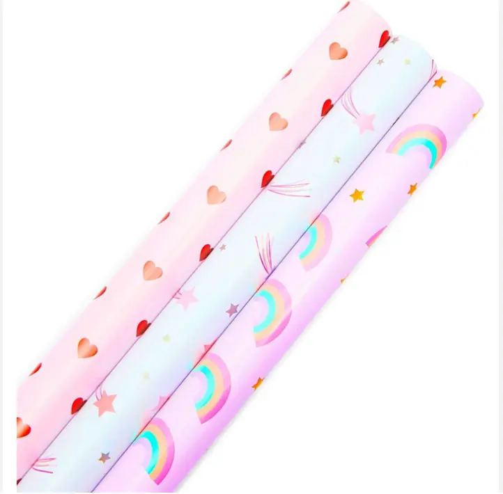 holiday wrapping paper