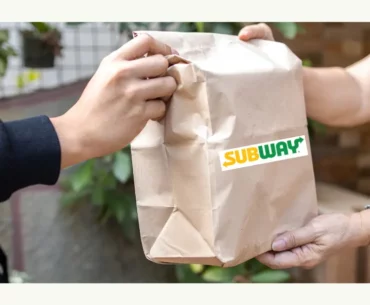 Subway online order