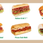 best Subway sandwiches