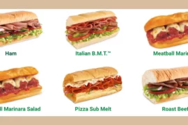 best Subway sandwiches