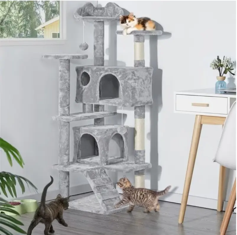 Yaheetech Cat Scratching tree