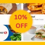 grubhub $10 off first offer