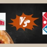 Papa Johns vs Dominos