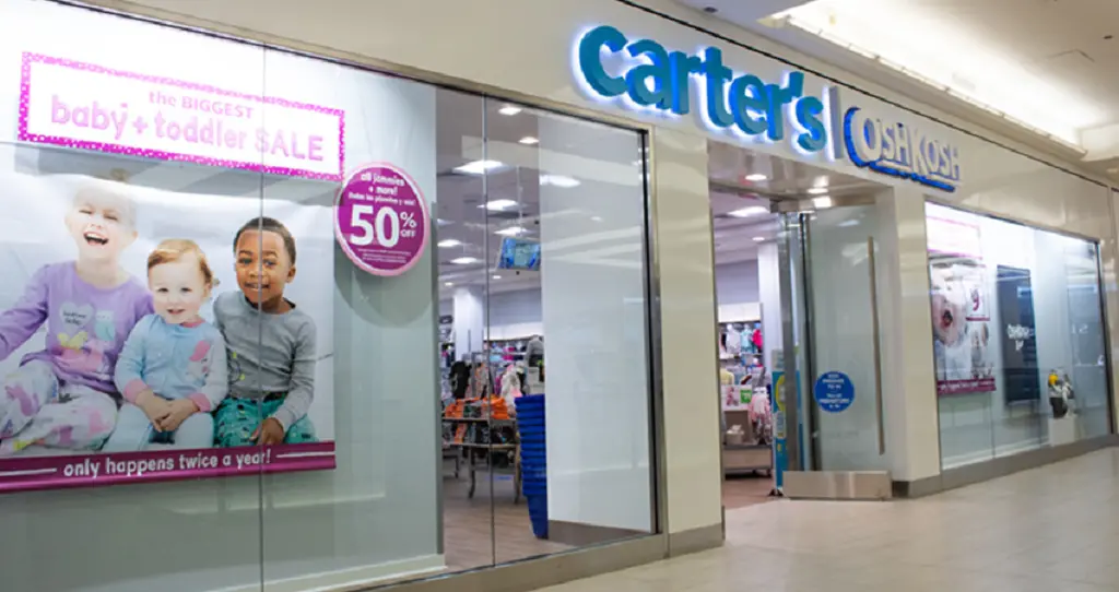 carters back to school sale