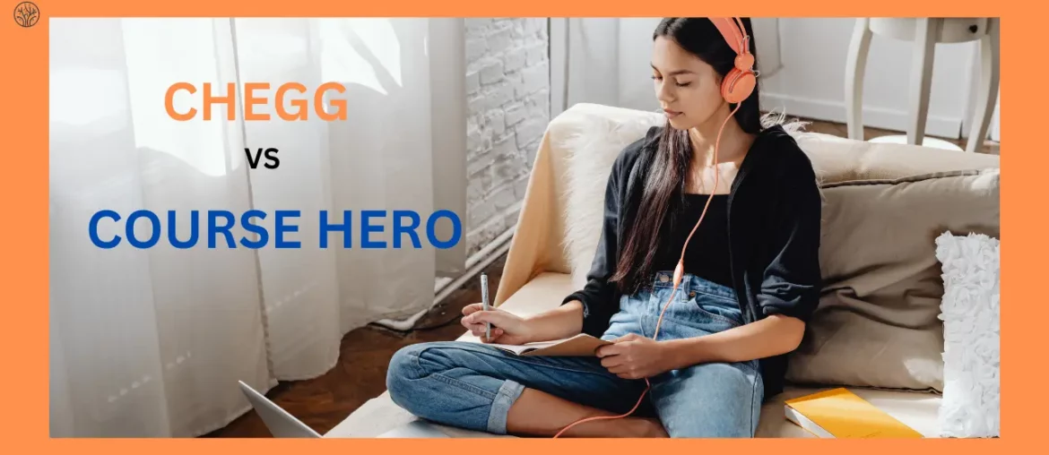 chegg vs course hero