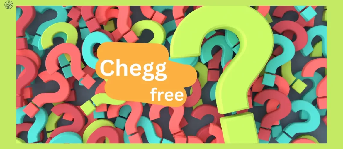 how to see chegg answer for free