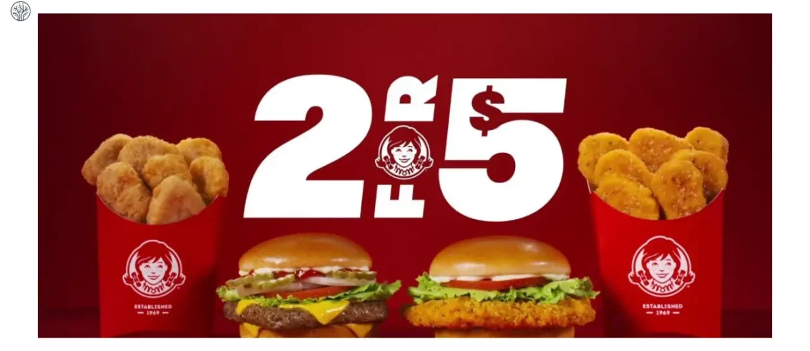 Wendys meal deals