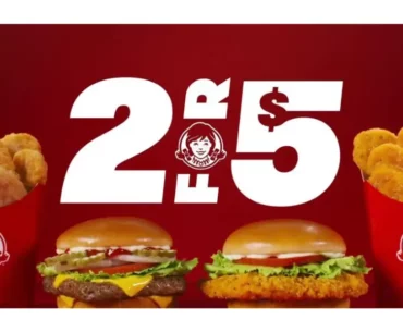 Wendys meal deals