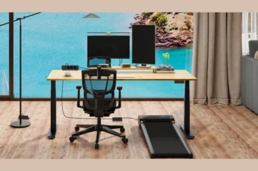 flexispot standing desk review