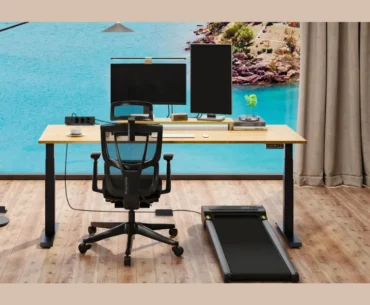 flexispot standing desk review