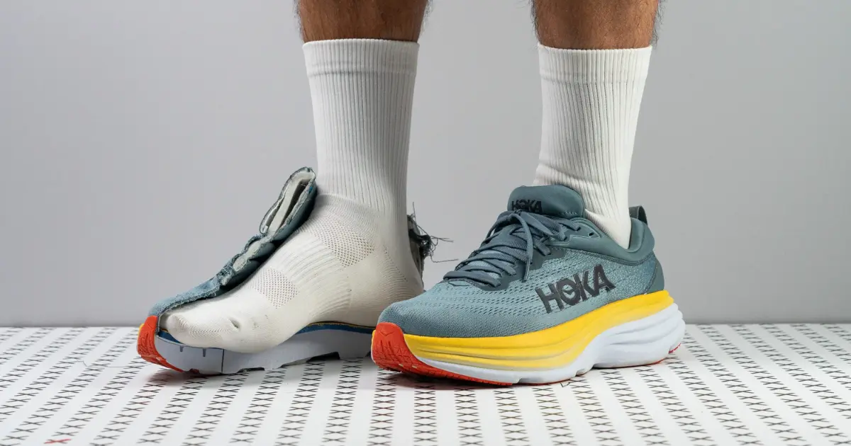 hoka bondi 