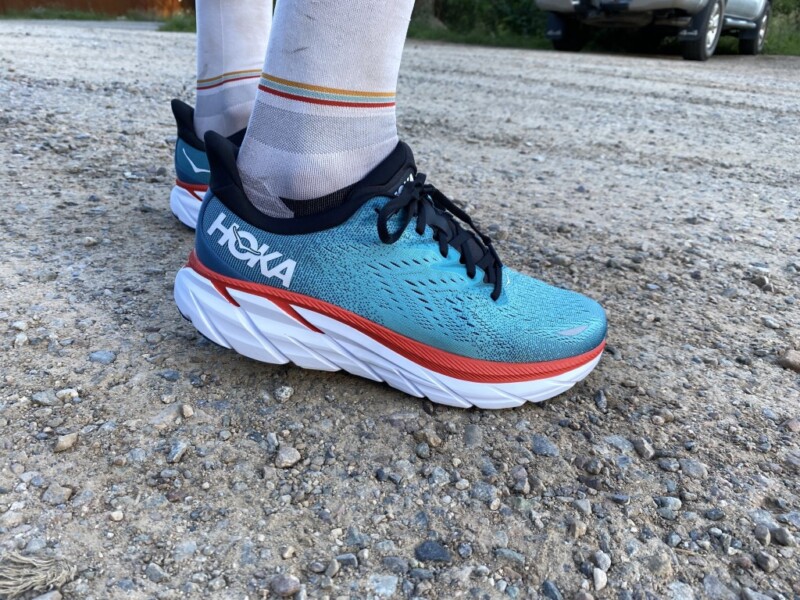 hoka clifton 8 performance