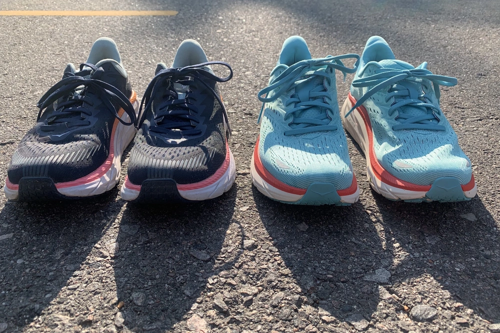 hoka clifton 8 vs clifton 7