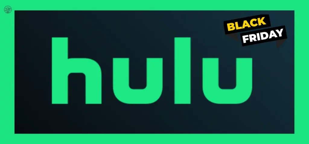 hulu disney black friday deal