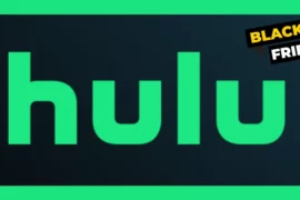 hulu disney black friday deal