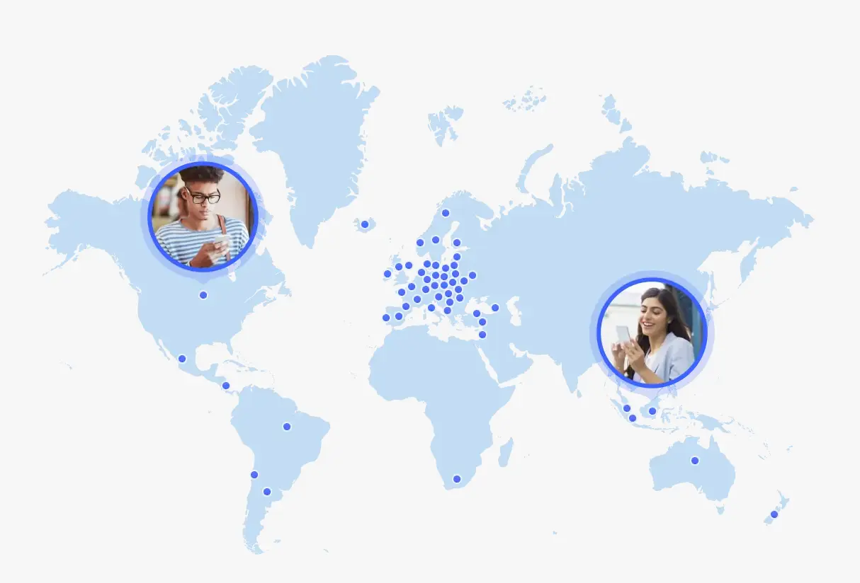 Nordvpn servers