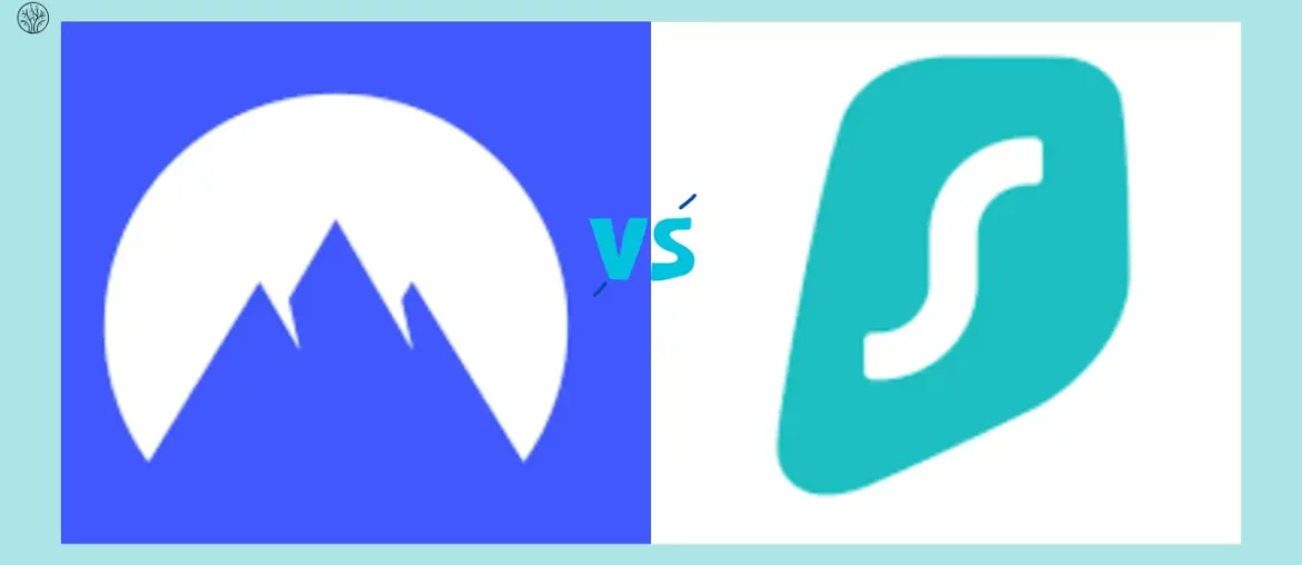 nordvpn vs surfshark