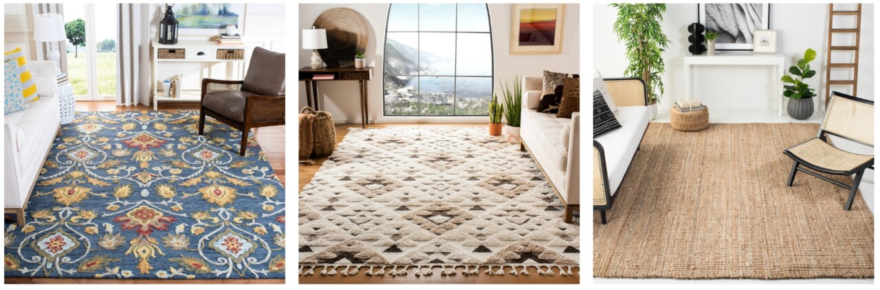 Overstock rugs