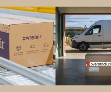 wayfair vs overstock