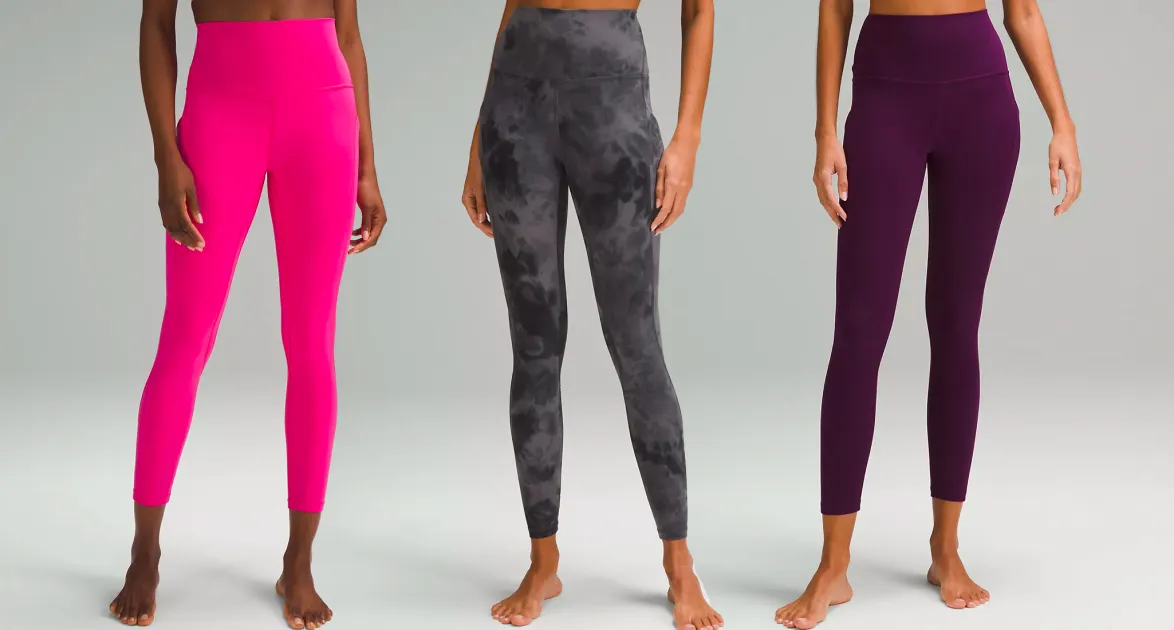 lululemon leggings 