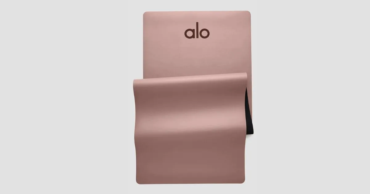 alo yoga mat 