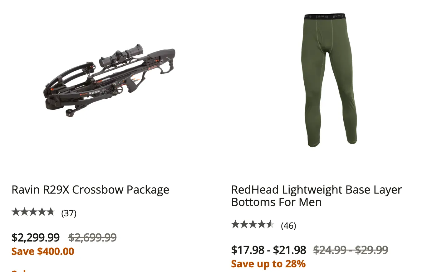 cabelas sale