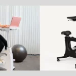 flexispot desk bike