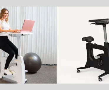 flexispot desk bike