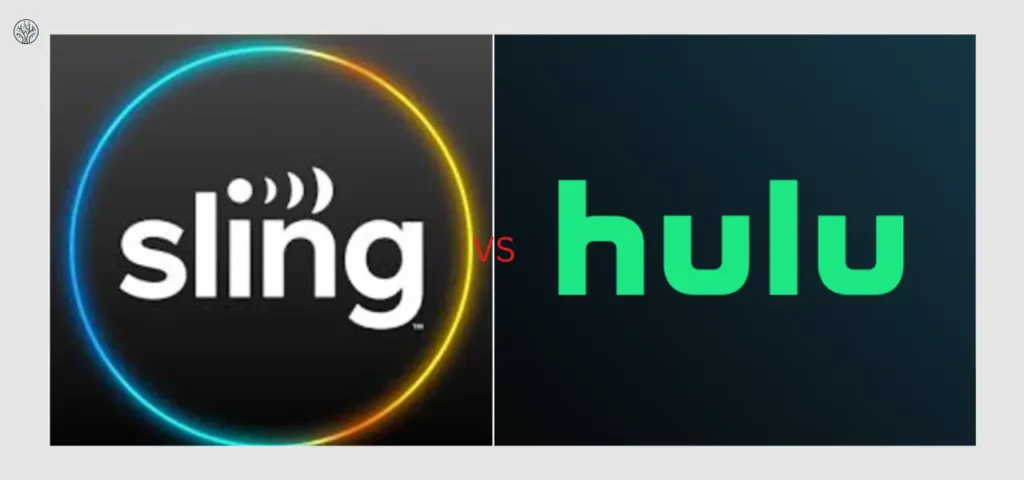 hulu vs sling