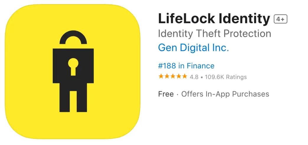 lifelock app 