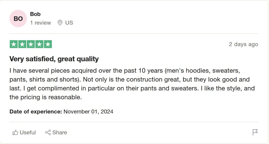 lululemon reviews 