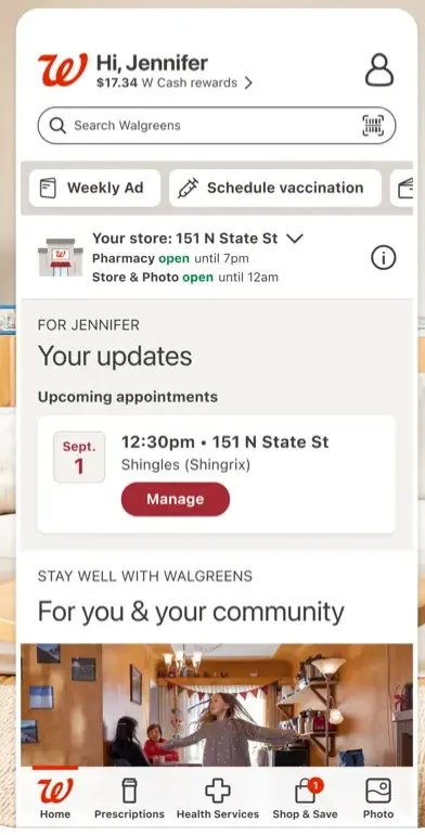 walgreens app 