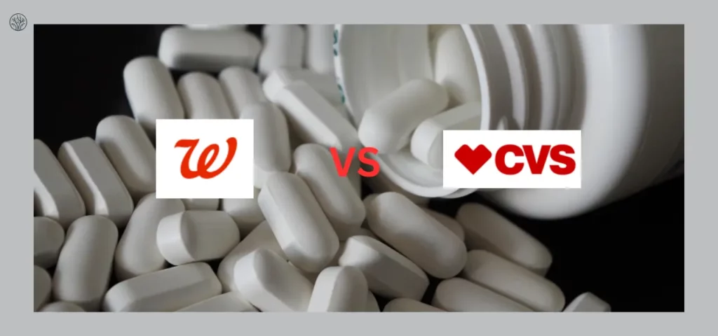 walgreens vs cvs